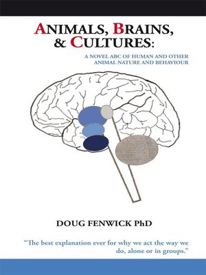 cover image of Animals, Brains & Cultures